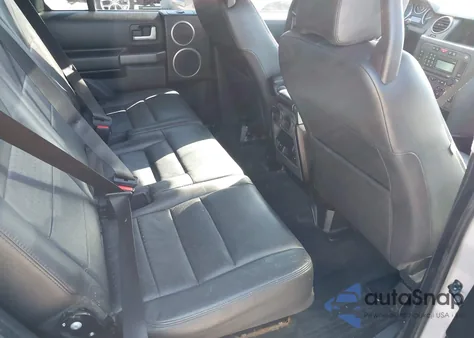 2006 Land Rover Lr3 V8 Se from USA, damaged, VIN SALAE25486A371352